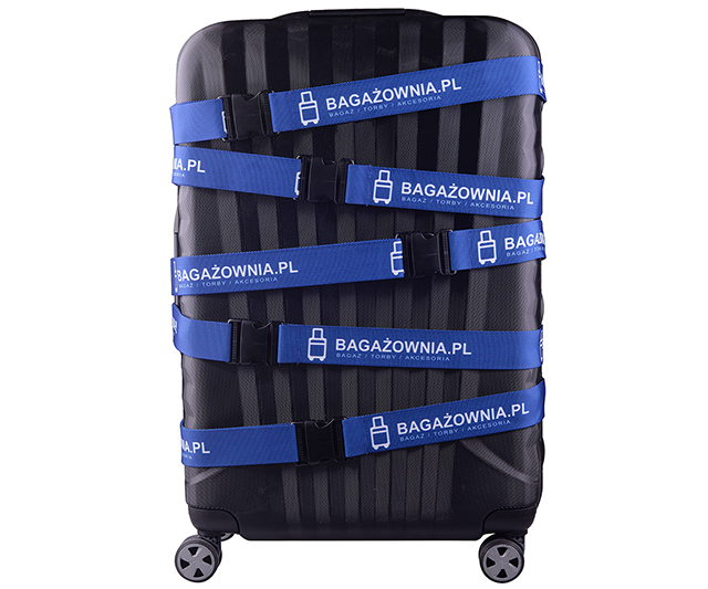 Do czego służy pas do bagażu